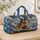 Hot Air Balloon Wizard Adventure for Whimsical Weekend Getaways and Family Travel Lovers Quilted Weekend Bag - 4