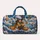 Hot Air Balloon Wizard Adventure for Whimsical Weekend Getaways and Family Travel Lovers Quilted Weekend Bag - 6