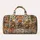 Gingerbread Pottery Studio Art for Creative Weekend Getaways and Artisan Gift Lovers Quilted Weekend Bag - 6