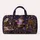 Celestial Wizard Alchemy Stars for Enchanted Weekend Getaways and Fantasy Lovers Quilted Weekend Bag - 6