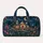 Moonlit Bunny Cottage And Wildflowers For Whimsical Weekend Getaways Quilted Weekend Bag - 6