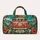 Dalmatian Camper by the Sea for Retro Coastal Road Trips and Relaxed Beach Getaways Quilted Weekend Bag - 6