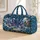 Octopus Lighthouse Coastal Scene for Summer Beach Escapes and Seaside Travel Lovers Quilted Weekend Bag - 1