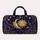 Celestial Moon, Sun and Zodiac Stars for Dreamy Weekend Getaways and Night-Sky Travel Quilted Weekend Bag - 6