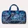Aurora Ice Kingdom Wizard Scene for Enchanting Winter Getaways and Travel Adventures Quilted Weekend Bag - 6