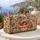 Strawberry Tart Kitten Bakery Delight for Sweet Weekend Getaways and Picnic Lovers Quilted Weekend Bag - 5