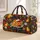 Autumn Pie, Pears and Berries for Cozy Fall Picnics and Lakeside Travel Escapes Quilted Weekend Bag - 1