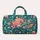 Pastel Seashells And Starfish For Coastal Getaways And Relaxed Beach Travel Everyday Quilted Weekend Bag - 6