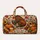 Rustic Turkey, Pumpkins and Autumn Corn for Cozy Harvest Market Trips and Fall Escapes Quilted Weekend Bag - 6