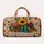 Autumn Sunflowers, Mums, Acorns And Garden Boots For Cozy Fall Porch Getaways Quilted Weekend Bag - 6