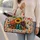 Autumn Sunflowers, Mums, Acorns And Garden Boots For Cozy Fall Porch Getaways Quilted Weekend Bag - 2