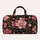 Blush Pink Cream-Centered Blossoms for Sunlit Garden Days and Spring Travel Escapes Quilted Weekend Bag - 6
