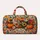 Autumn Coffee Mugs, Pumpkins and Florals for Cozy Seasonal Travel and Fall Getaways Quilted Weekend Bag - 6