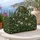 Alpine Meadow Wildflowers for Scenic Weekend Getaways and Nature-Loving Travelers Quilted Weekend Bag - 5