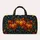 Jewel Tone Pumpkins And Maple Leaves For Cozy Autumn Getaways Quilted Weekend Bag - 6