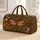 Autumn Dragonflies And Wildflowers For Cozy Fall Getaways And Nature-Inspired Travel Quilted Weekend Bag - 1