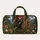 Pileated Woodpecker Redwood Forest Scene for Nature Lovers and Woodland Travelers Quilted Weekend Bag - 6