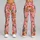 Gingerbread Cookies, Candy Canes And Snowflakes For Cozy Christmas Celebrations Leggings - 9