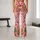 Gingerbread Cookies, Candy Canes And Snowflakes For Cozy Christmas Celebrations Leggings - 10