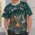 Woodland Readers and Campfire Story for Cozy Halloween Book Lovers All-over Print Unisex T-shirt - 5