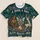 Woodland Readers and Campfire Story for Cozy Halloween Book Lovers All-over Print Unisex T-shirt - 1
