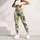 Lemon Tree And Blueberry Botanicals For Fresh Summer Days And Garden Strolls Leggings - 4