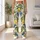 Lemon Tree And Blueberry Botanicals For Fresh Summer Days And Garden Strolls Leggings - 11