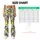 Lemon Tree And Blueberry Botanicals For Fresh Summer Days And Garden Strolls Leggings - 7