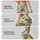 Lemon Tree And Blueberry Botanicals For Fresh Summer Days And Garden Strolls Leggings - 2