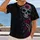 Neon Sugar Skull and Roses for Day of the Dead Celebrations and Gothic Nightlife All-over Print Unisex T-shirt - 2