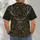Woodland Deer and Antlers for Hunting, Fishing and Outdoor Adventure Enthusiasts All-over Print Unisex T-shirt - 6