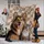 Personalized Pet Photo Blanket – Custom Checkered Paw Print Dog Cat Throw with Names, Christmas Gift for Pet Lover - 4