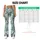 Sea Turtle And Starfish Coastal Motifs For Relaxed Summer Beach Days Leggings - 7
