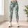 Sea Turtle And Starfish Coastal Motifs For Relaxed Summer Beach Days Leggings - 4