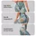 Sea Turtle And Starfish Coastal Motifs For Relaxed Summer Beach Days Leggings - 2