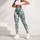 Sea Turtle And Starfish Coastal Motifs For Relaxed Summer Beach Days Leggings - 5