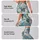 Sea Turtle And Starfish Coastal Motifs For Relaxed Summer Beach Days Leggings - 8