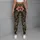 Wildflower Botanicals for Relaxed Coastal Getaways and Easy Summer Adventures Outdoors Leggings - 6