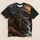 Autumn Deer Waterfall Wilderness for Hiking Camping and Scenic Outdoor Adventures All-over Print Unisex T-shirt - 1
