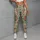 Playful Kitten And Wildflower Charm For Cozy Everyday Cat Lovers Leggings - 6