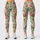 Playful Kitten And Wildflower Charm For Cozy Everyday Cat Lovers Leggings - 3