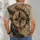 Vintage Compass Rose and Antique Map for Hiking, Travel and Outdoor Adventure Gifts All-over Print Unisex T-shirt - 6