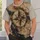 Vintage Compass Rose and Antique Map for Hiking, Travel and Outdoor Adventure Gifts All-over Print Unisex T-shirt - 5