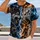 Wolf And White Tiger Storm Scene For Outdoor Adventure And Everyday Streetwear Style All-over Print Unisex T-shirt - 2