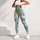 Easter Carrots and Spring Flowers for Cheerful Holiday Gatherings and Seasonal Celebrations Leggings - 5