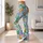 Easter Carrots and Spring Flowers for Cheerful Holiday Gatherings and Seasonal Celebrations Leggings - 12