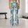 Easter Carrots and Spring Flowers for Cheerful Holiday Gatherings and Seasonal Celebrations Leggings - 10