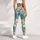 Easter Carrots and Spring Flowers for Cheerful Holiday Gatherings and Seasonal Celebrations Leggings - 6