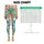 Easter Carrots and Spring Flowers for Cheerful Holiday Gatherings and Seasonal Celebrations Leggings - 3