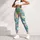 Easter Carrots and Spring Flowers for Cheerful Holiday Gatherings and Seasonal Celebrations Leggings - 5
